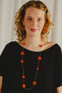 Lange geometrische Kette Lidia